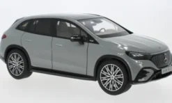 I-NZG Mercedes EQE SUV (X294) AMG Line, hellgrau, 2023, 1:18, Hot