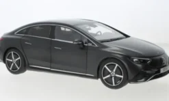 I-NZG Mercedes EQE (V295), dunkelgrau, 2022, 1:18, Best