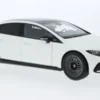 I-NZG Mercedes EQS Limousine (V297), weiss, 2022, 1:18, Discount