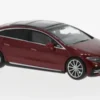 Mini GT Mercedes EQS 580 4MATIC, rot, 2024, 1:64, Sale