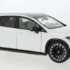 I-NZG Mercedes EQS SUV (X296) AMG Line, weiss, 2022, 1:18, Hot