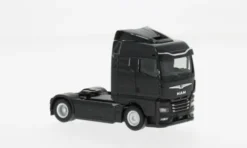 Herpa Mercedes eTGX GM, schwarz, 1:87, Best