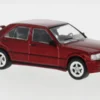 IXO Mercedes 190 E 2.3 16V 'custom', rot, 1984, 1:43, Online