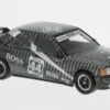 Tarmac Works Mercedes 190 E 2.3-16V (W201), schwarz, DTM, Boss, #44, J.Cecotto, 1:64, Discount