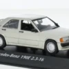 Maxichamps Mercedes 190E (W201) 2.3-16, beige, 1984, 1:43, Online