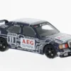 Tarmac Works Mercedes 190 E (W201) 2.5-16 EVO 1, DTM, 1989, D.Snobeck, 1:64, Online