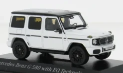 I-Norev Mercedes G 500 AMG Line (W465), weiss, 2024, 1:43,