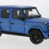 I-Norev Mercedes G-Klasse AMG Line (N465), blau, 1:18, Hot