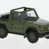 Herpa Military Mercedes G-Klasse, 1989, Bundeswehr, 1:87, Outlet