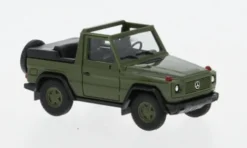Herpa Military Mercedes G-Klasse, 1989, Bundeswehr, 1:87, Outlet