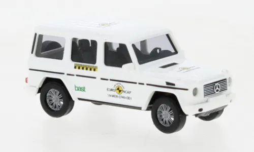 Busch Mercedes G-Klasse, 1990, Crashtest, 1:87, Sale