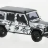 Busch Mercedes G-Klasse, 1990, Crazy In Grey, 1:87, Discount