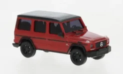 Busch Mercedes G-Klasse Edition 35, dunkelrot, 2008, 1:87, New