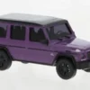 Busch Mercedes G-Klasse Edition 35, violett, 2008, 1:87, New