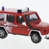 Busch Mercedes G-Klasse, 1990, Feuerwehr Essen, 1:87, Sale