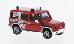 Busch Mercedes G-Klasse, 1990, Feuerwehr Essen, 1:87, Sale