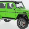 AUTOart Mercedes G-Klasse G500 4x4, grün, 2016, 1:18, New