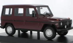 Minichamps Mercedes G-Klasse LWB (W460), dunkelrot, 1980, 1:18, Sale