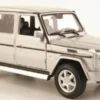 Welly Mercedes G-Klasse, silber, 1:24, Clearance