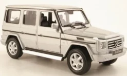 Welly Mercedes G-Klasse, silber, 1:24, Clearance