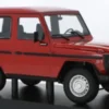 Minichamps Mercedes G-Klasse SWB (W460), rot, 1980, 1:18, Clearance
