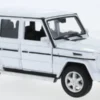 Welly Mercedes G-Klasse, weiss, 1:24, Discount