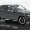 I-iScale Mercedes GLC Coupe (C254), dunkelgrau, 1:43, Hot