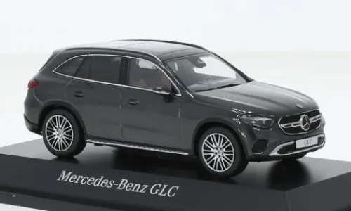 I-iScale Mercedes GLC (X254), grau, 1:43, Outlet