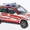 Busch Mercedes GLK-Klasse, 2009, Daimler Werkfeuerwehr Bremen, 1:87, New