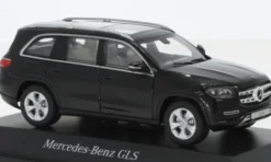 I-Z Models Mercedes GLS (X167), schwarz, 2019, 1:43, Clearance
