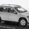 I-Z Models Mercedes GLS (X167), silber, 2019, 1:43, Hot