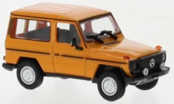 Minichamps Mercedes G-Modell SWB (W460), orange, 1980, 1:87, Outlet