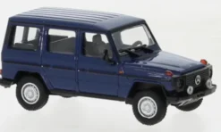Minichamps Mercedes 240G (W460), blau, 1979, 1:87,