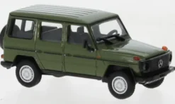Minichamps Mercedes 240G (W460), grün, 1979, 1:87,