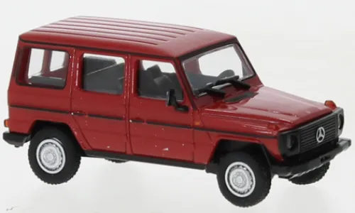 Minichamps Mercedes 240G (W460), rot, 1979, 1:87, Sale