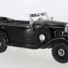 MCG Mercedes G4 (W31), schwarz, 1938, 1:18, Outlet