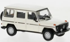Minichamps Mercedes 240G (W460), weiss, 1979, 1:87, Online