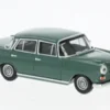Herpa Mercedes 200 Heckflosse, grün, 1:87, New