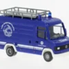 Wiking Mercedes 507 Kasten, 1986, THW-Bergungstaucher, 1:87, Clearance
