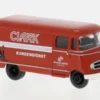 Wiking Mercedes Kastenwagen, 1955, Clark Kundendienst, 1:87, Clearance