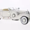Maisto Mercedes 500 K Typ Spezial-Roadster, weiss, 1936, Maharadjah, 1:18, Best