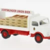 Wiking Mercedes Kurzhauber, 1967, #Dortmunder Union-Bie, 1:87, Clearance