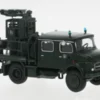 Brekina Mercedes LA 911 Lichtmastwagen, 1966, Polizei Hamburg, 1:87, Outlet