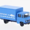 Wiking Mercedes L 608, blau, 1967, Seefische, 1:87, New