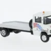 Brekina Mercedes L 608 D Abschleppwagen, 1968, BMW Autohaus, 1:87, Clearance