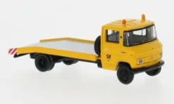 Brekina Mercedes L 608 D Abschleppwagen, 1968, DBP - neues Posthorn, 1:87, Best