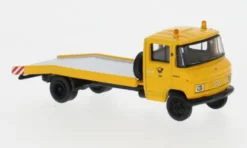 Brekina Mercedes L 608 D Abschleppwagen, 1968, DBP - altes Posthorn, 1:87, Outlet
