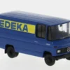 Brekina Mercedes L 406 D Kasten, 1967, EDEKA, 1:87, Sale