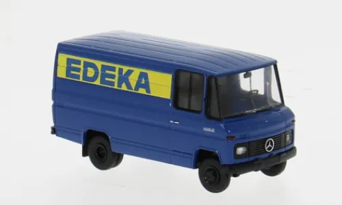 Brekina Mercedes L 406 D Kasten, 1967, EDEKA, 1:87, Sale