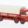 Wiking Mercedes LP 333, 1958, Clark Gabelstapler, 1:87, Discount